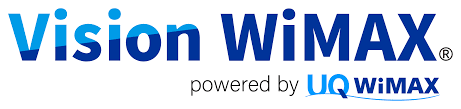 Vision WiMAX　無制限　wifi　自宅
